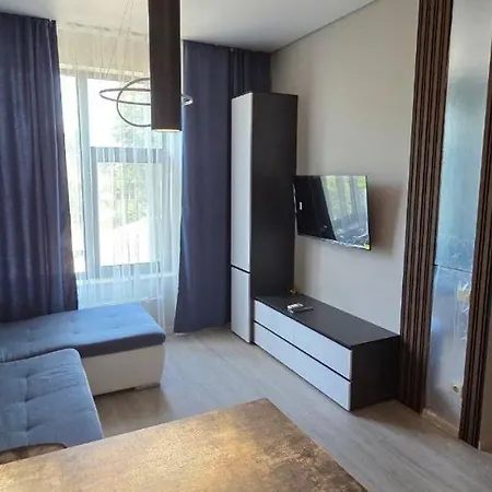 Platinum Apartment